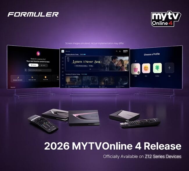 MyTVOnline 4