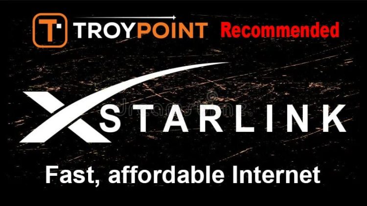 STARLINK Internet