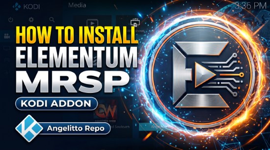 Elementum MRSP Kodi Addon
