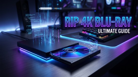 Rip Blu-ray and DVD discs with MakeMKV