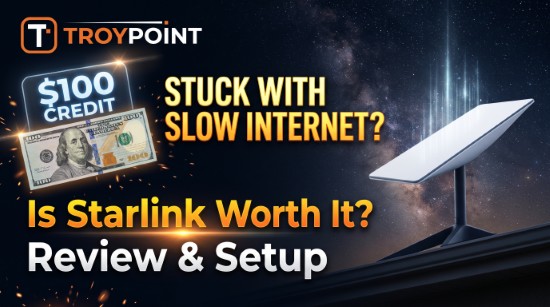 Starlink Review
